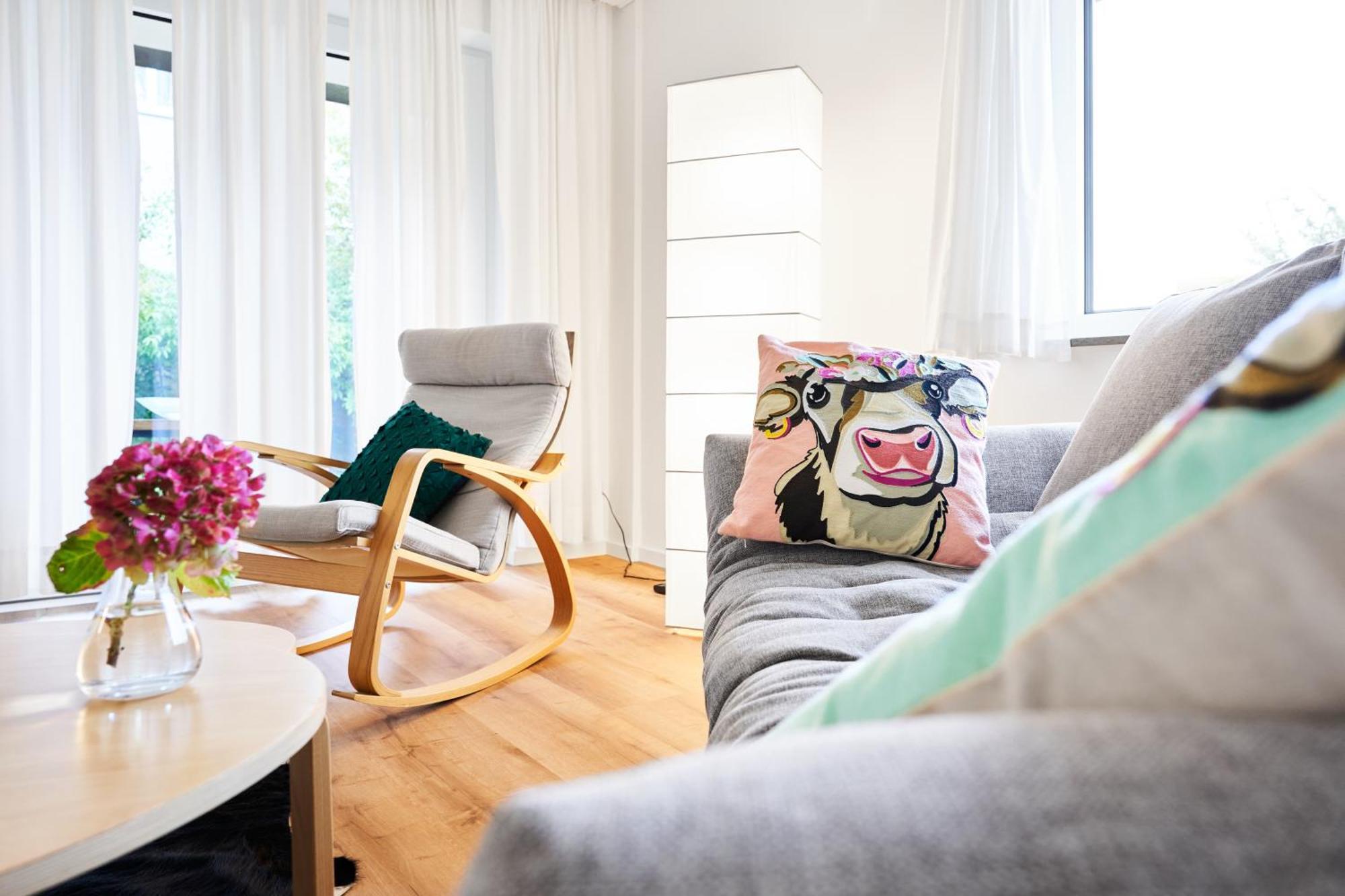Apartment Schlossberg Тюбинген Экстерьер фото
